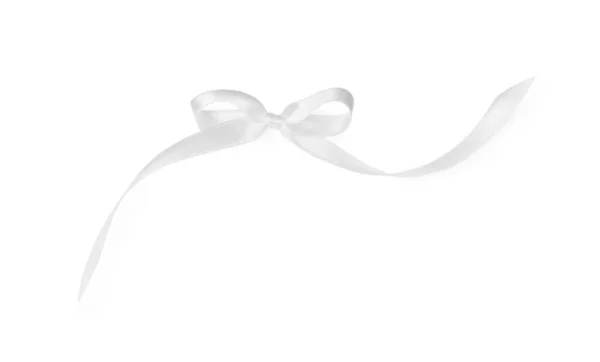 White ribbon bow Stock Photos, Royalty Free White ribbon bow Images